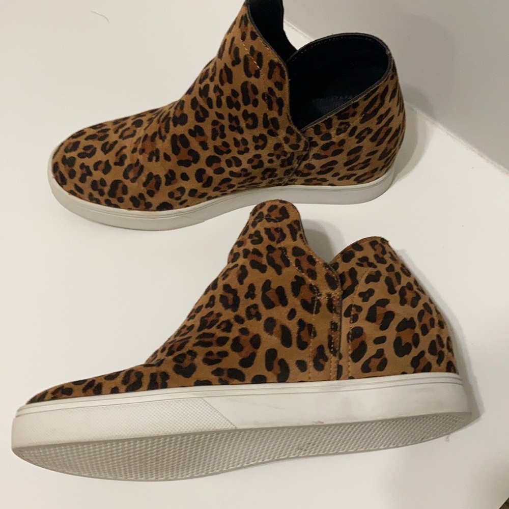 Corkys| Jet Lag Sneaker - Washed Cognac main image 1